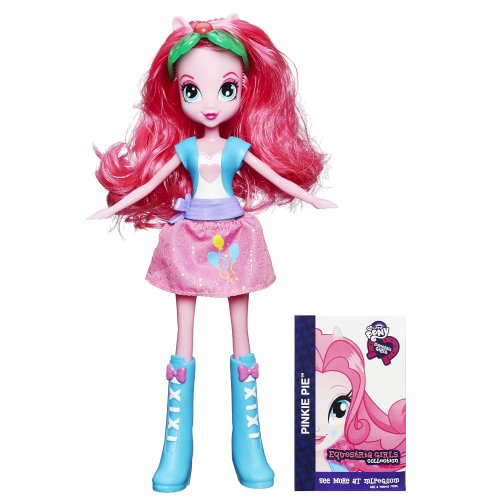 Preisvergleich Produktbild My Little Pony Equestria Girls Collection Pinkie Pie Doll