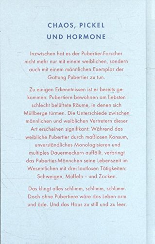 Im Reich der Pubertiere