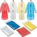 Produktbild TianranRT Wasserdichte Einweg-Outdoor-Auto Wasserdichte Regenjacke Wasserdichte Regenjacke Regenjacke Adult Camping Hood