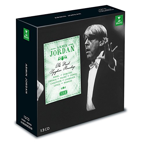 ICON Armin Jordan The French Symphonic Recordings