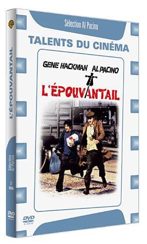 couverture de : L'Epouvantail