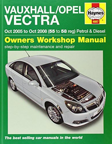 Haynes 4887 Repair and Service Workshop Manual