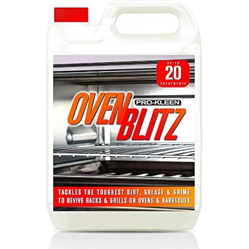 Amazon.co.uk oven cleaner bags
