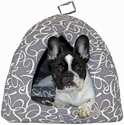 Cosipet Nocturne Igloo, Large, Grey