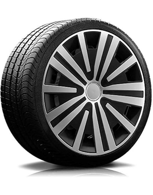 Volkswagen 2K56011471ZX Wheel Trim (1 Piece) Wheel Trim 16 Inch 