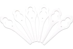 BOSCH Bosh Art 23 ACCUTRIM; Art 23 Li Lame di Plastica (24 Pezzi)