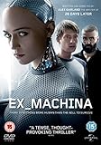 Ex Machina [DVD] [2015]