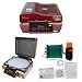 Produktbild Ridgeyard 2800W 3D Vakuum Wärmeübertragung Sublimation Maschine T-Shirt Platten Glas Becher Rot