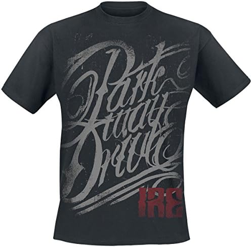 Parkway Drive IRE T-Shirt Black S