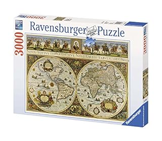 puzzle mapamundi 3000 piezas