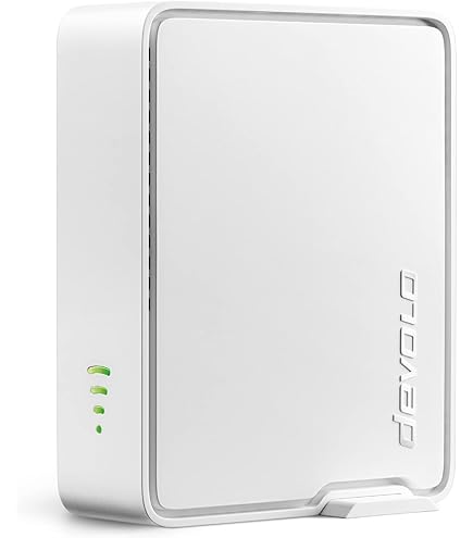 TEST) Devolo Wifi 6 Repeater 3000, un bon petit répéteur Wifi - page 1