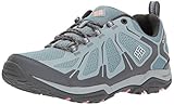 zapatillas senderismo mujer salomon Revestimiento: Sintético Columbia Peakfreak XCRSN II XCEL Low Outdry Mujer Zapatillas Multideporte Impermeable Turquesa (Storm\\Sorbet) Talla 38 EU
