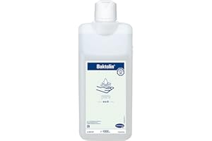 SPORTTEC Baktolin Pure - Loción de lavado