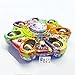 Produktbild Spin-it, Finger SpinnerZ, SIXTIES SpinnerZ, bewegliche Kugelgewichte, 6cm ... by OSCrea