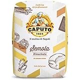 Semola Rimacinata di grano duro 5Kg
