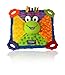 Nuby Teething Blankie (Styles May Vary)