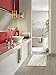 Produktbild Kleine Wolke Barbara Becker home passion Badteppich Amira Beige in 3 Größen