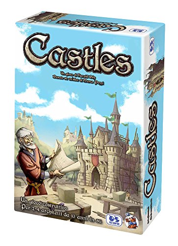 Preisvergleich Produktbild Heidelberger HE460SEP12 - Castles