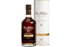 DOS MADERAS RUM SELECCION TRIPLE ACED SUPERIOR RESERVE 70 CL IN ASTUCCIO