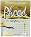 PlantFusion, Phood Shake, 100% Plant-Based Whole Food Meal Shake, Vanilla, 12 Packets, 1.59 oz (45 g) Each