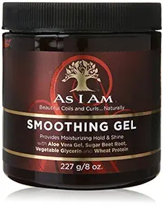 As I Am Smoothing Gel, 8 Ounce