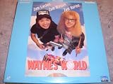 Wayne's World LASERDISC - Mike Myers, Dana Carvey, Tia Carrere, Rob Lowe