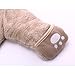 Fuloon Newborn & Baby Animal Romper Jumpsuit Todler All in One Snowsuit Outfit Coat Snowsuit 0-36 Months (6-12 months (Tag 80), Brown)