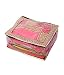 Kuber Industries™ Designer Quilted Velvet Transparent Saree Cover (Wedding Gift) RS.329.00