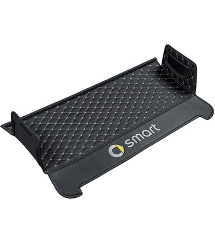 Smart 451 Boot Car Rear Boot Mats, For Smart 451 Smart 453 Fortwo 2009-2020