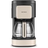 Karaca Just Coffee Aroma 2 In 1 Filtre Kahve ve &Ccedil;ay Demleme Makinesi