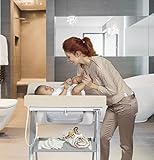 Lindo 567501 Brevi Bade-Wickelkombination – Made in Italy, Pearl Rabbit - 8