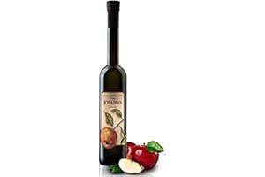 Szicsek Palinka | Premium Jonathan Apple Palinka | Great Taste Award Winner 2021 | Artisan Fruit Brandy | 100% Natural, Gluten Free, GMO Free | 500 ml