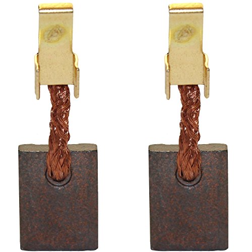 Kohlebürsten Motorkohlen Kohlen für Makita BTD130 FSFE / BJS130 / BHP456 RFE / BHP454 RFE / BHP452 RFE / BHP451 RFE / BHP450 RFE