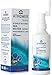 All Natural Sea Water Moisturising Nasal Spray for Mucusy Babies, Newborns or Adults - Colds, Sinusitis, Blocked Nose & Hayfever - (100ml)