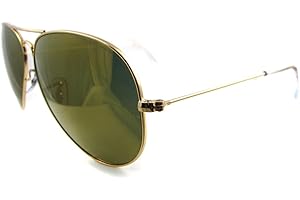 Ray-Ban Aviator Large Metal Lunettes de Soleil Mixte