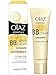 Produktbild 3x Olaz Essentials BB Cream Touch of Foundation LSF 15 Dunklere Hauttypen / Creme / je 50ml/ Gesichtspflege/ Tagescreme