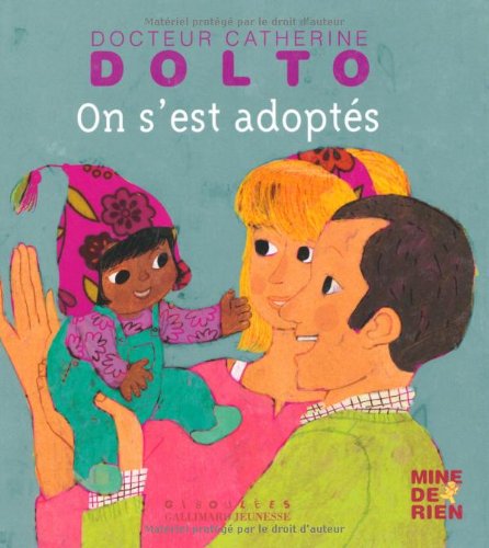 On s'est adoptés