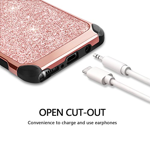 Funda Samsung Galaxy note 8 Funda Galaxy note 8 BENTOBEN Carcasa Ultra Delgado Samsung Note 8 Duro PC TPU Suave Interior Combinadas H brida Bling Sparkly Cuero Sint tico Anti-Ara azos Anti-golpes Protectora Funda para Samsung Galaxy note8 6 3 Rosa Oro reviews Funda Samsung Galaxy note 8 Funda Galaxy note 8 BENTOBEN Carcasa Ultra Delgado Samsung Note 8 Duro PC TPU Suave Interior Combinadas H brida Bling Sparkly Cuero Sint tico Anti-Ara azos Anti-golpes Protectora Funda para Samsung Galaxy note8 6 3 Rosa Oro