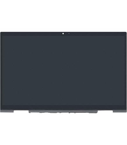 Supporto Monitor Scrivania Touch Screen LCD 15,6" Per HP ENVY X360 15m- Bq021dx / 15m-bq121dx - Risoluzione Full HD 1920x1080 IPS Hp Pavilion X360 14-cd0027nl - Foto 2