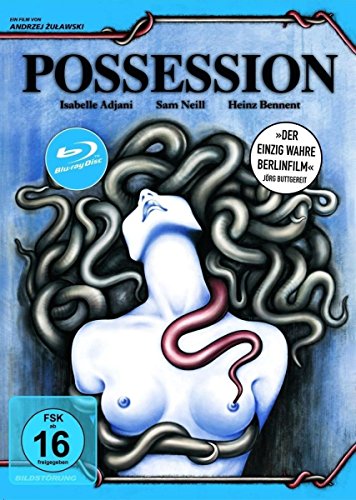 Preisvergleich Produktbild Possession (OmU) [Blu-ray] [Limited Edition]