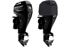 Oceansouth Mercury Vented Outboard Cover