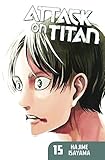 Attack on Titan 15 by