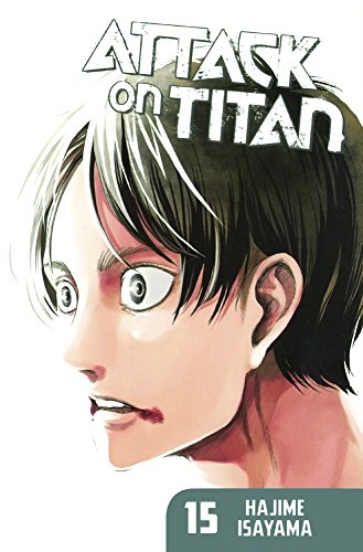 Attack on Titan 15