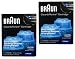 Braun Clean and Renew 4 Pack RS.5962.00