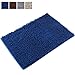 Produktbild Leefrei Anti-Rutsch-Beschichtung Badematte /Badvorleger /Badteppich / Duschvorleger (50X80cm, Blau)