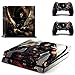 Produktbild Playstation 4 + 2 Controller Aufkleber Schutzfolie Set - Prince of Persia /PS4