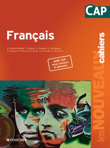 Français CAP