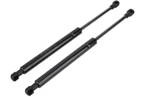Hlyjoon 51237008745 Motorhaubenheber Stoßdämpfer Gasdruckfedern Autozubehör Fit für E60-M5-E61-5-SERIE (2 Stk.) 2004 2005 2006 2007 2008 2009 2010