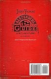 Image de Jerry Thomas' Bartenders Guide: How to Mix Drinks 1862 Reprint