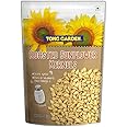 Tong Garden 200Gm Roasted Sunflower Seeds| Dietary Food | High in Fiber | Helps Control Weight | Antioxidant Source | Surajmukhi Seeds (Pack of 4)